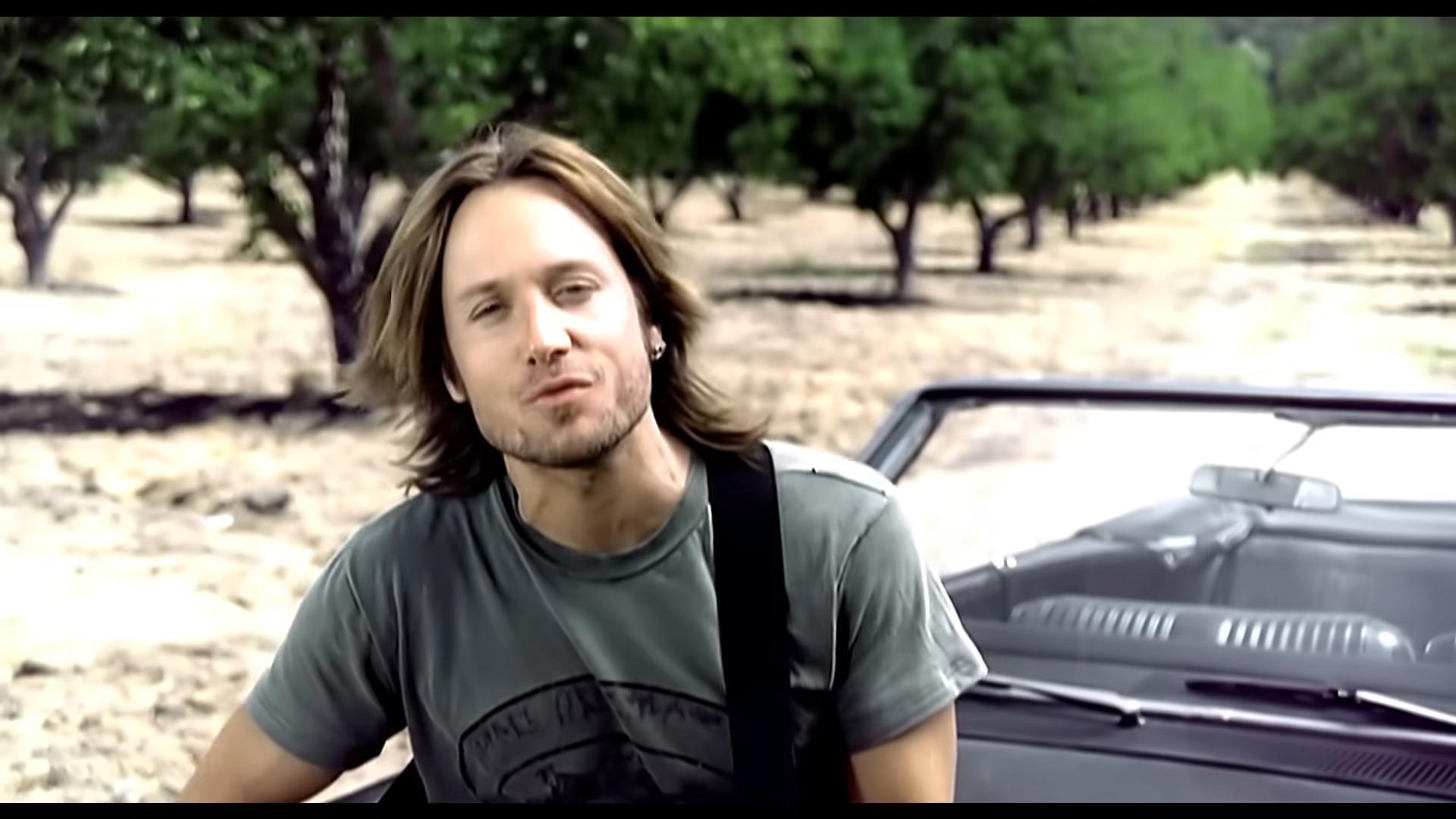 Keith Urban: Days Go By